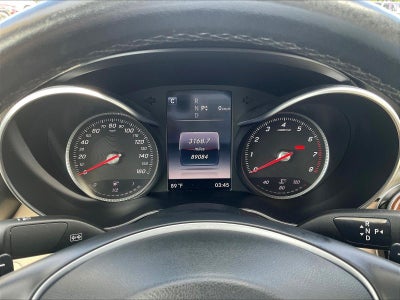 2017 Mercedes-Benz C-Class C 300 Sedan