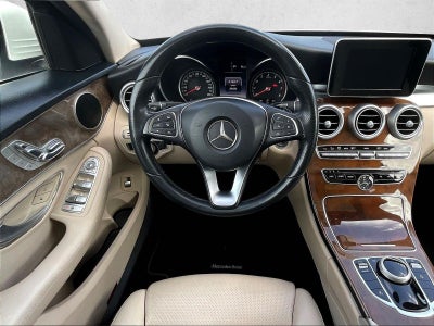 2017 Mercedes-Benz C-Class C 300 Sedan