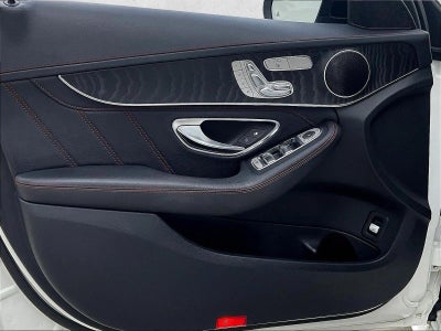 2016 Mercedes-Benz C-Class C 450 AMG® 4MATIC® Sedan