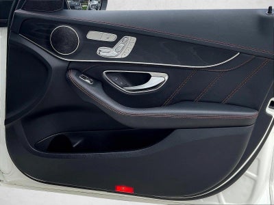 2016 Mercedes-Benz C-Class C 450 AMG® 4MATIC® Sedan