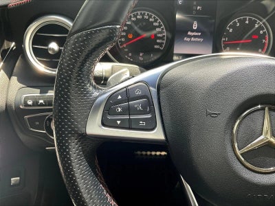 2016 Mercedes-Benz C-Class C 450 AMG® 4MATIC® Sedan