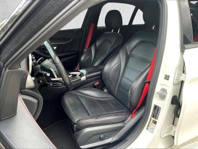 2016 Mercedes-Benz C-Class C 450 AMG® 4MATIC® Sedan