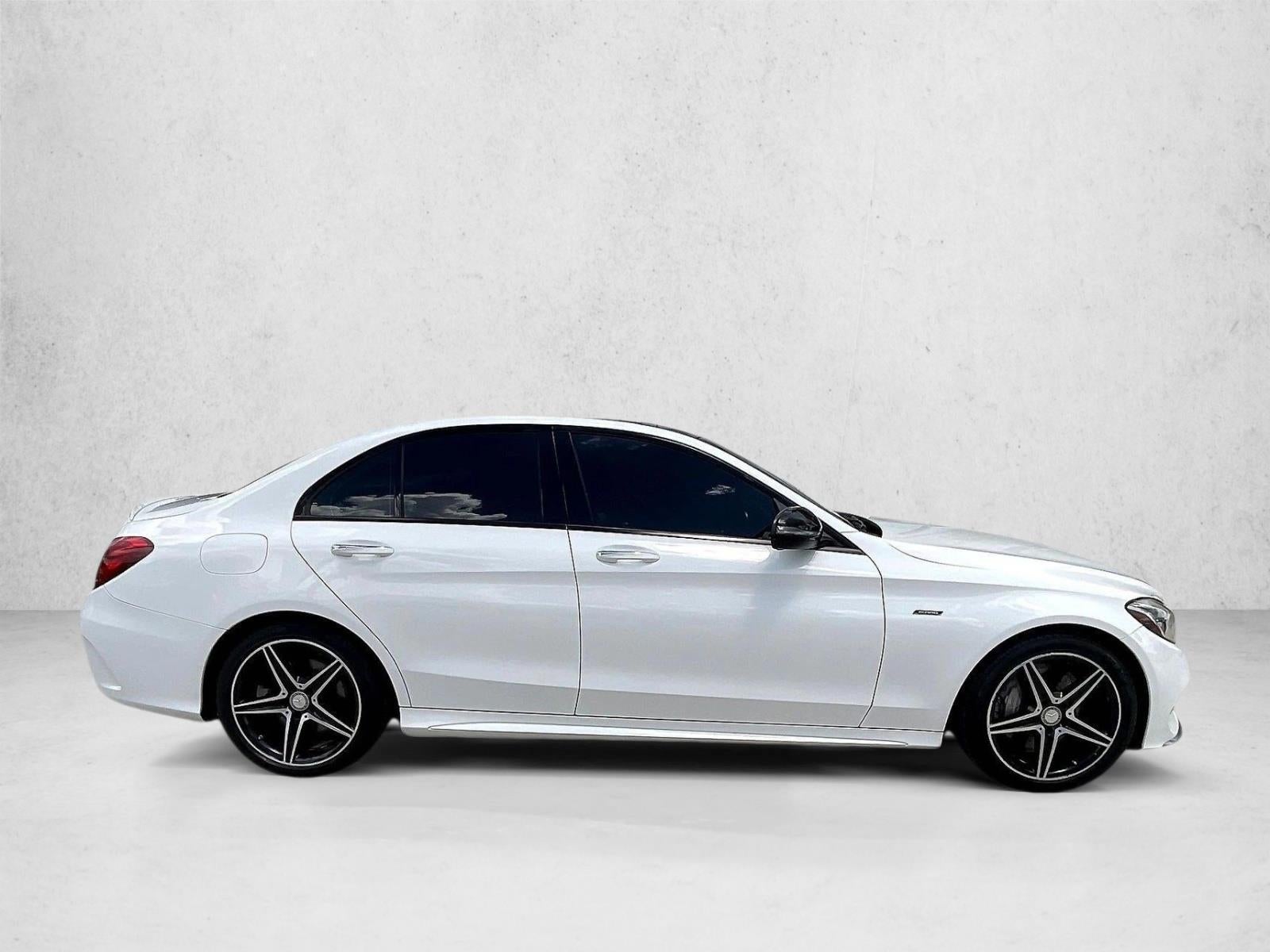 2016 Mercedes-Benz C-Class C 450 AMG® 4MATIC® Sedan
