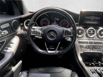 2016 Mercedes-Benz C-Class C 450 AMG® 4MATIC® Sedan