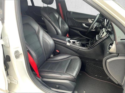 2016 Mercedes-Benz C-Class C 450 AMG® 4MATIC® Sedan