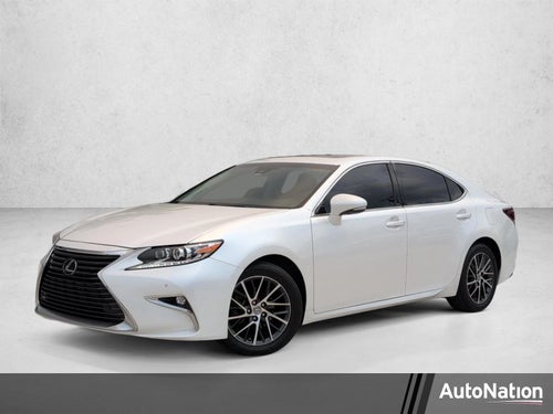 2018 Lexus ES 350 FWD
