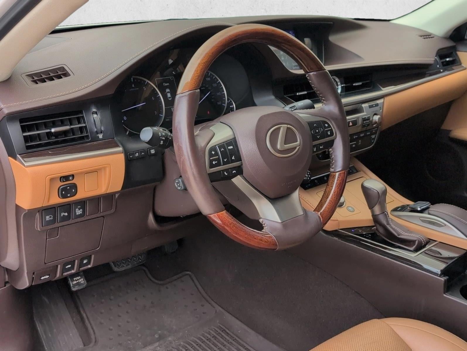 2018 Lexus ES 350 FWD