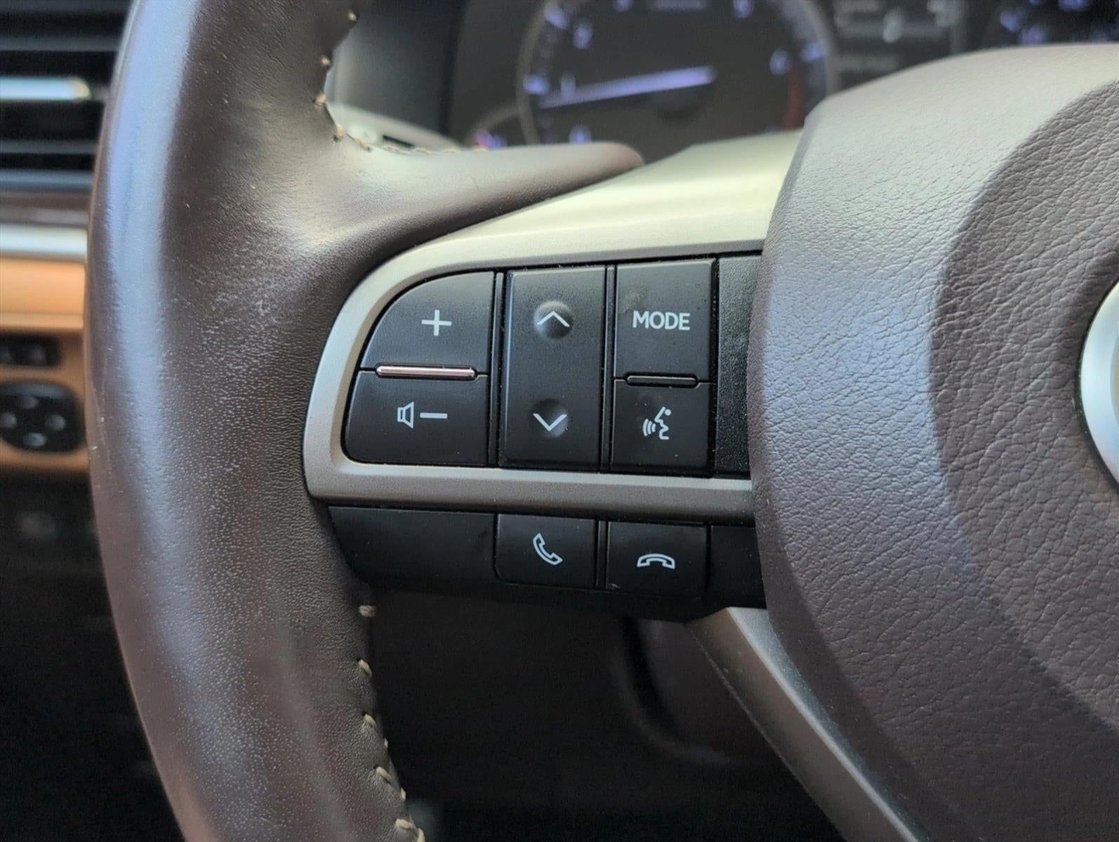 2018 Lexus ES 350 FWD