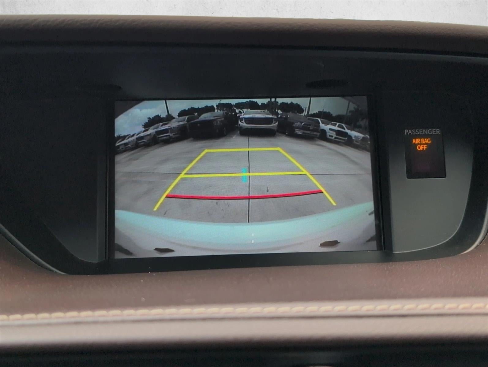 2018 Lexus ES 350 FWD