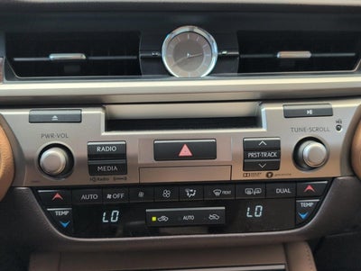 2018 Lexus ES 350 FWD
