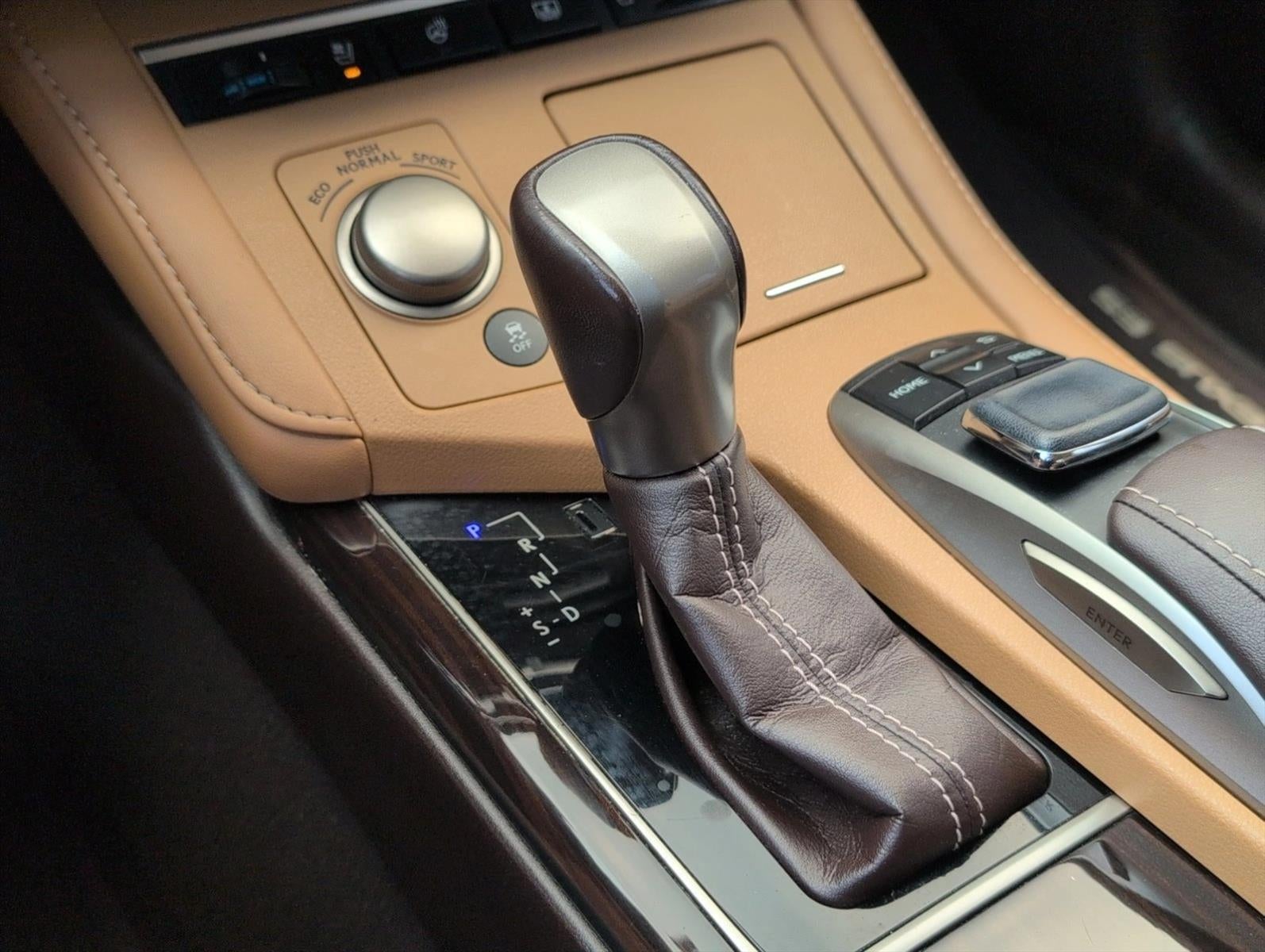 2018 Lexus ES 350 FWD