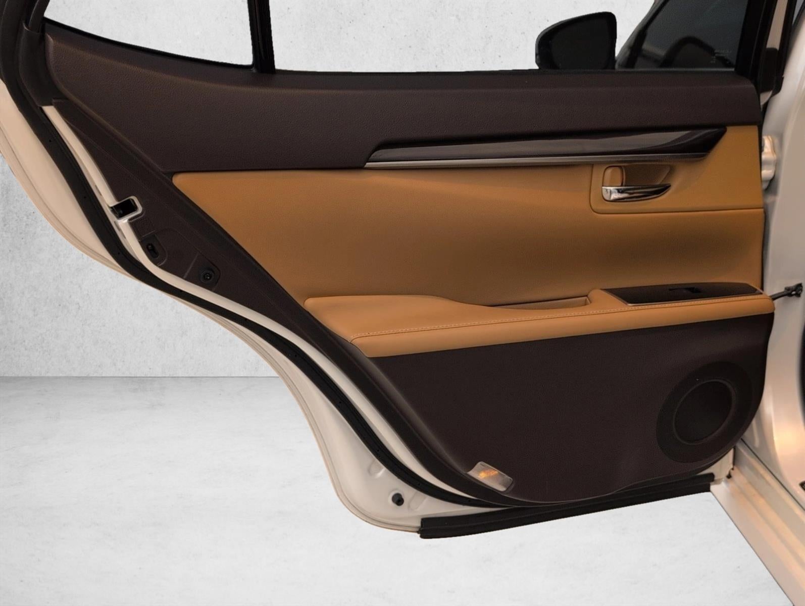 2018 Lexus ES 350 FWD