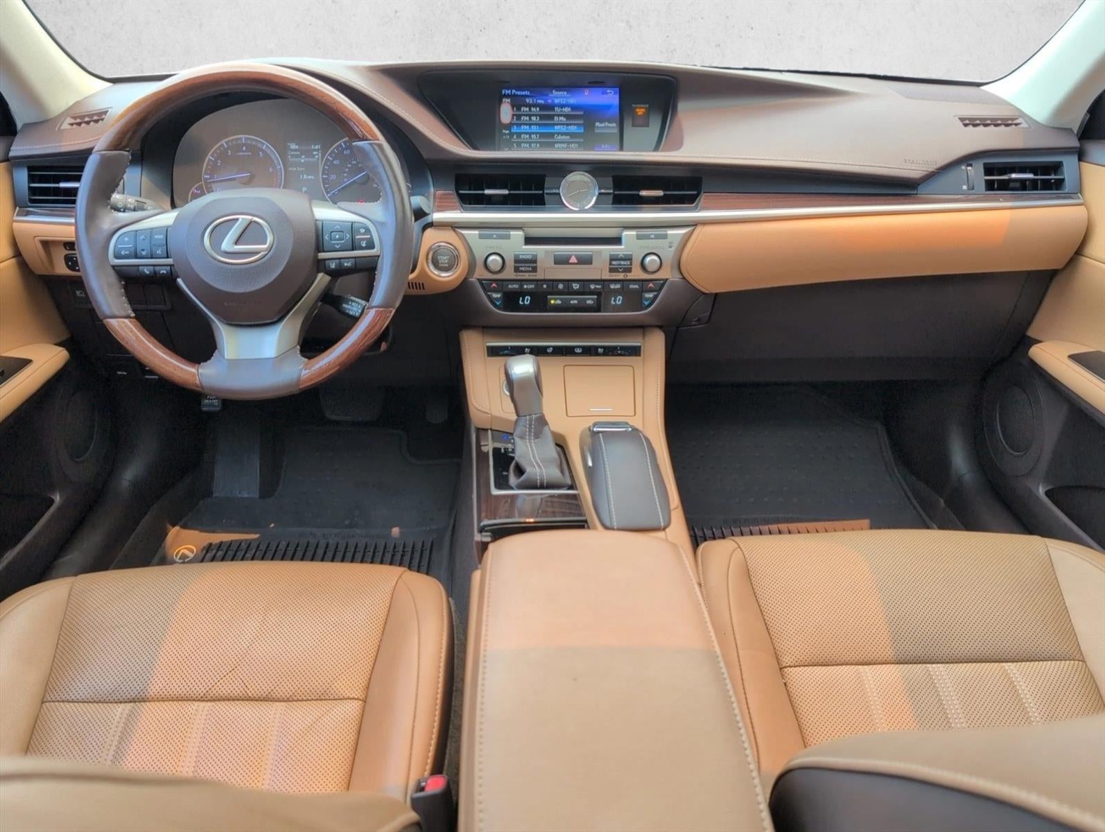 2018 Lexus ES 350 FWD