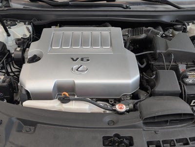 2018 Lexus ES 350 FWD