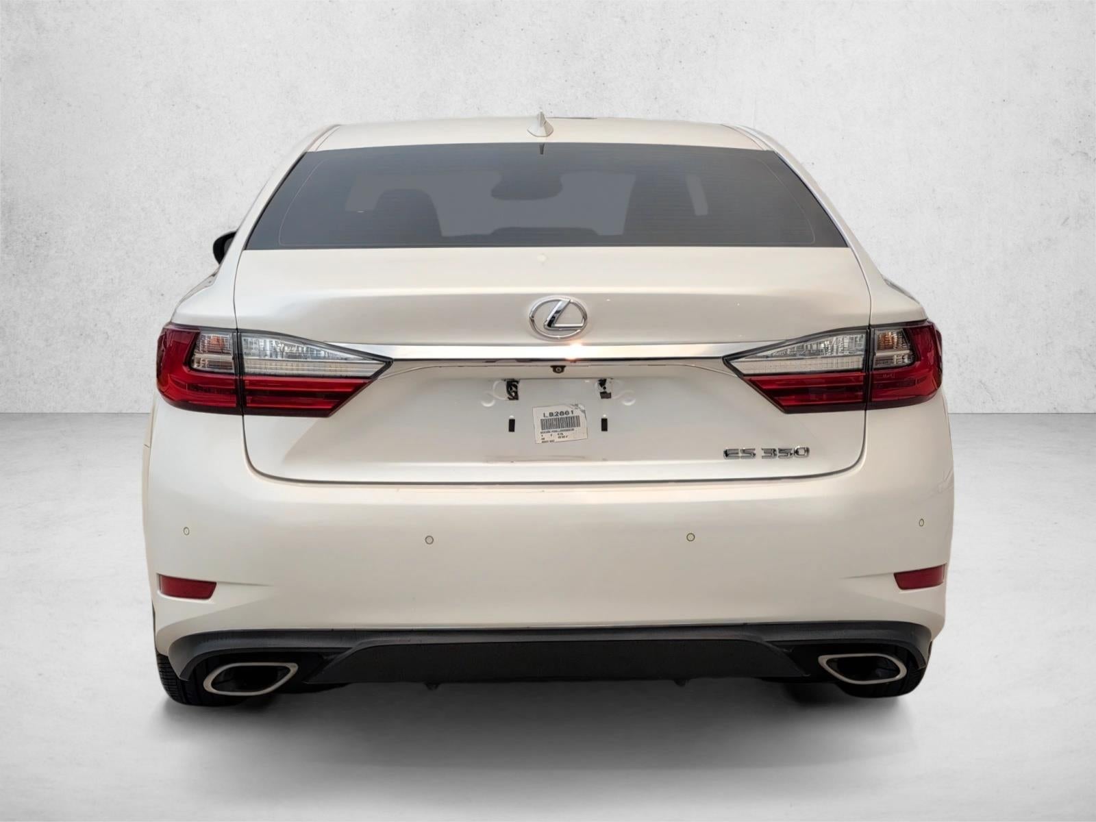 2018 Lexus ES 350 FWD