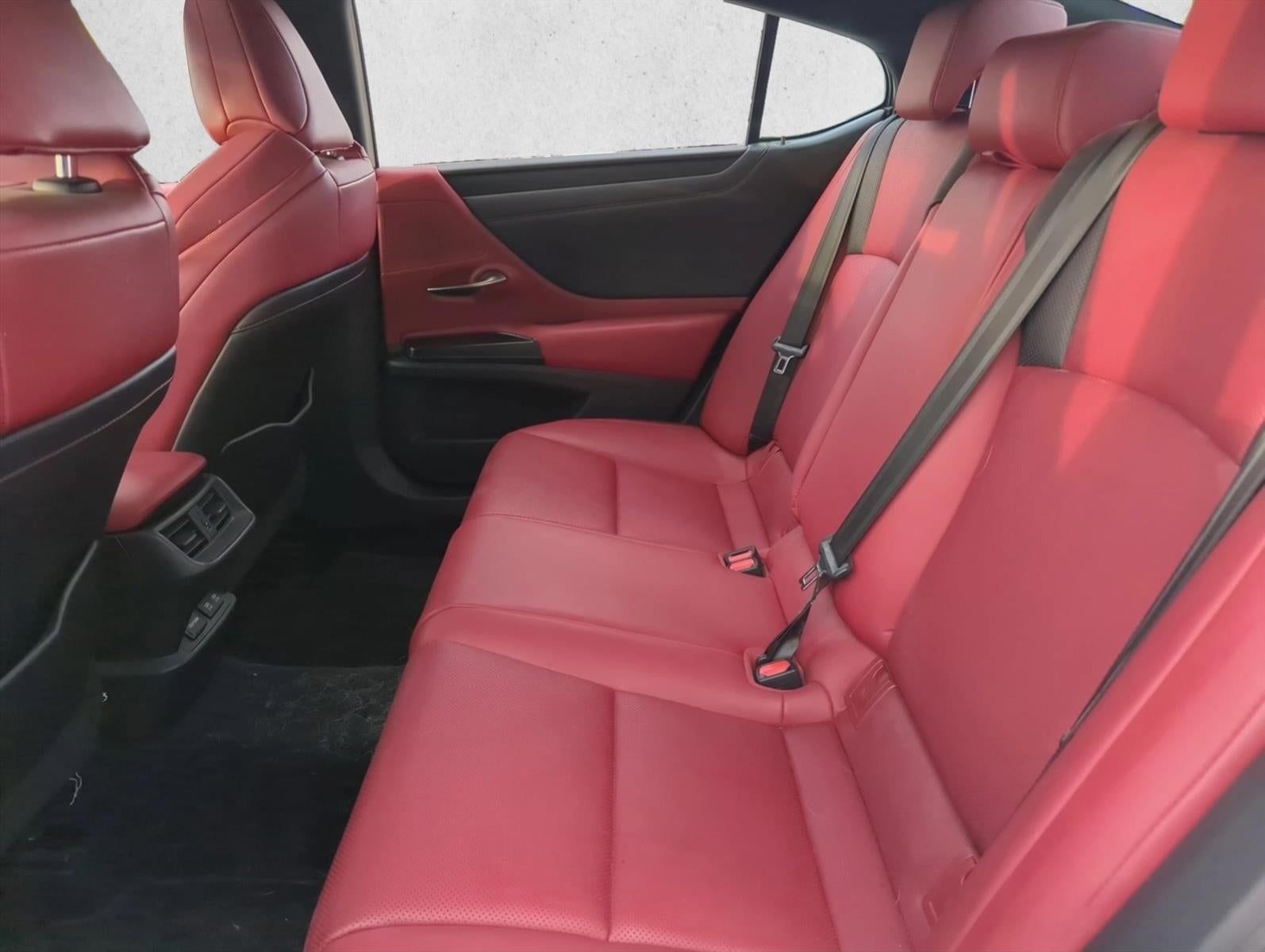 2019 Lexus ES 350 F Sport FWD