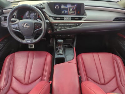 2019 Lexus ES 350 F Sport FWD