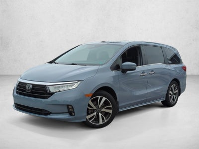 2023 Honda Odyssey Touring Auto