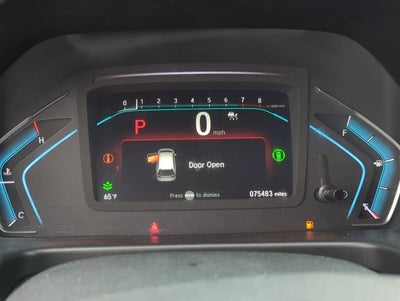 2023 Honda Odyssey Touring Auto