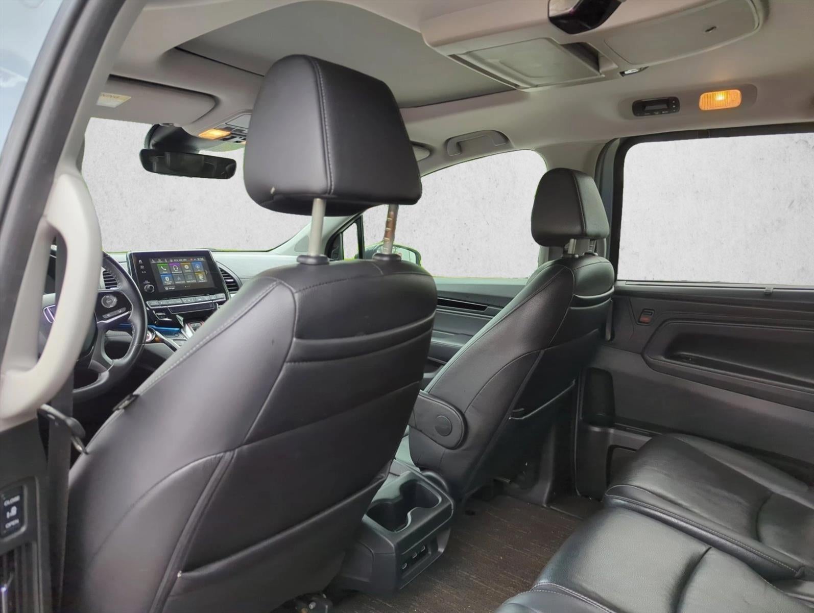 2023 Honda Odyssey Touring Auto
