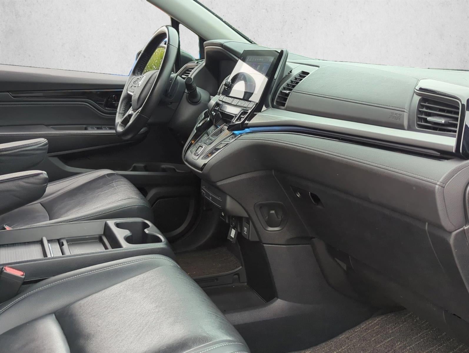 2023 Honda Odyssey Touring Auto