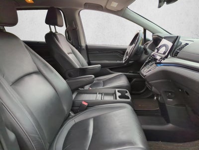 2023 Honda Odyssey Touring Auto