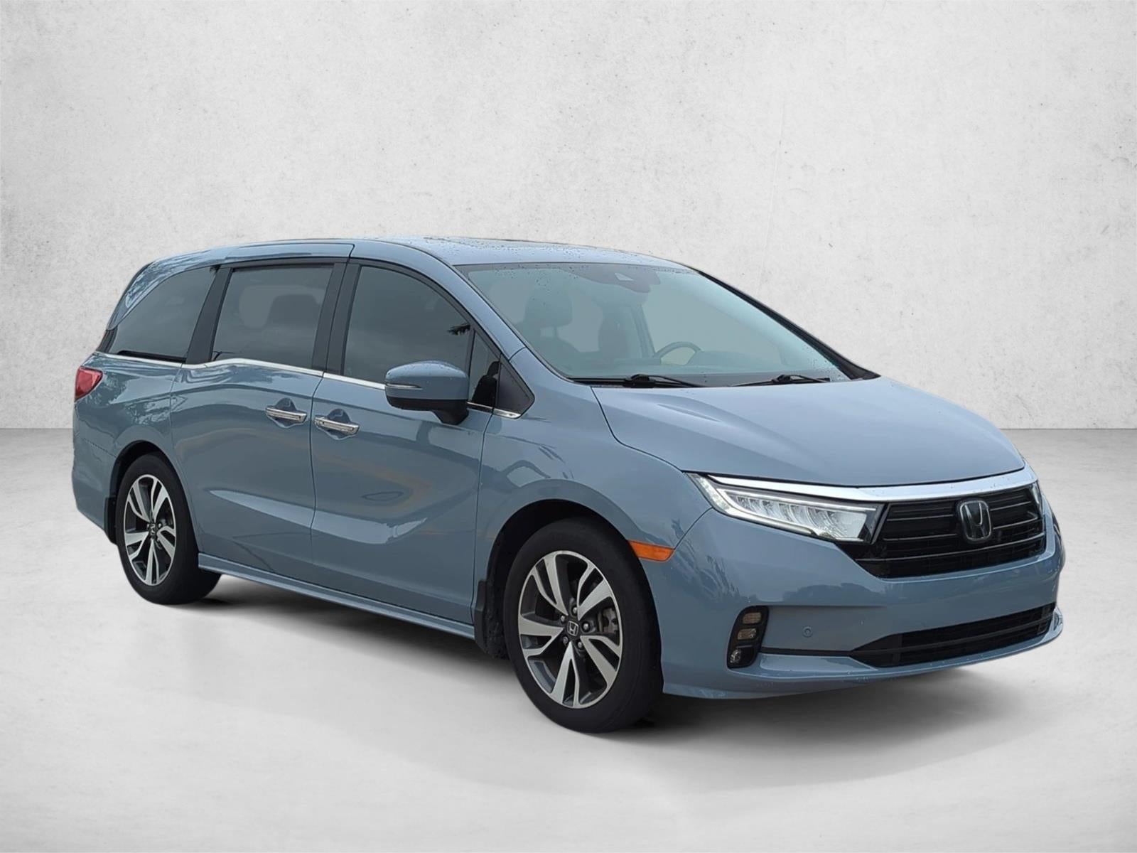 2023 Honda Odyssey Touring Auto