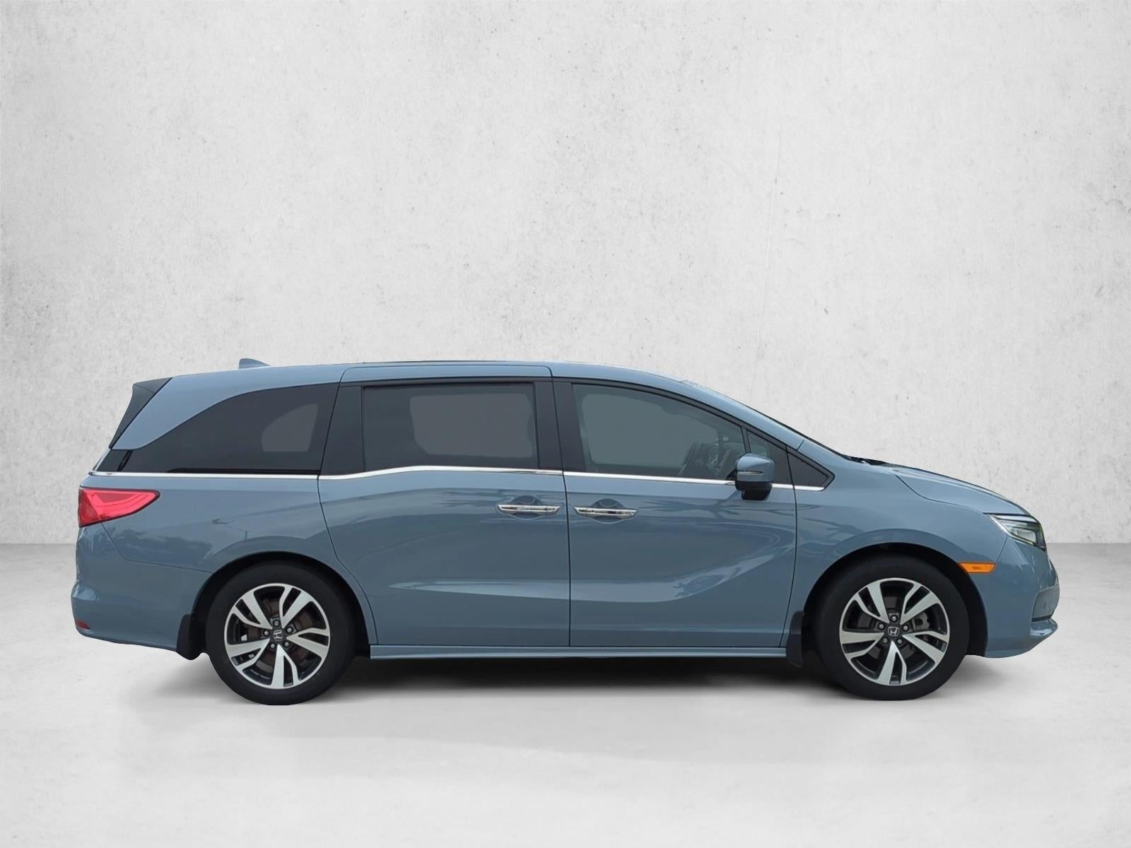 2023 Honda Odyssey Touring Auto