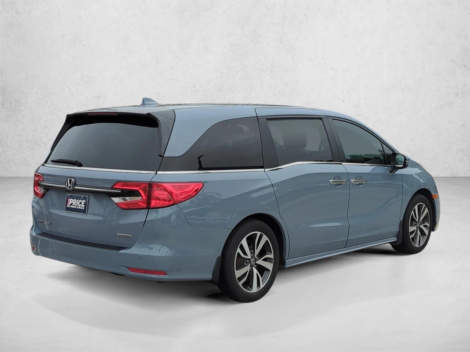 2023 Honda Odyssey Touring Auto