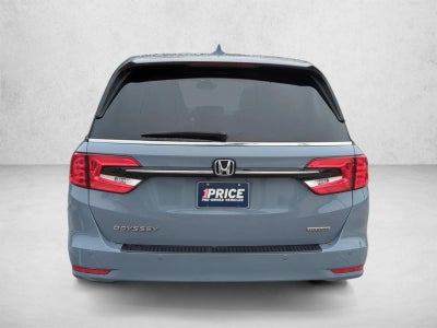 2023 Honda Odyssey Touring Auto