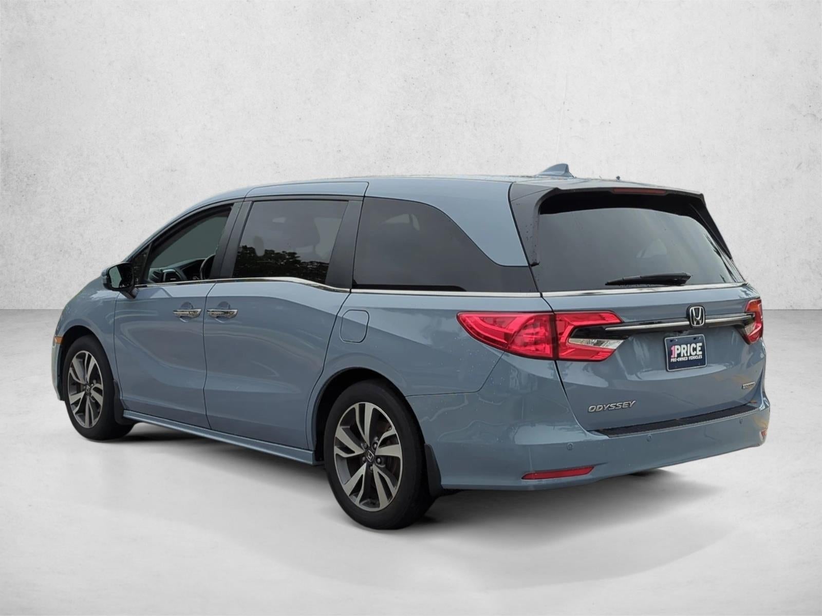 2023 Honda Odyssey Touring Auto