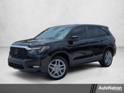 2024 Honda Passport EX-L AWD