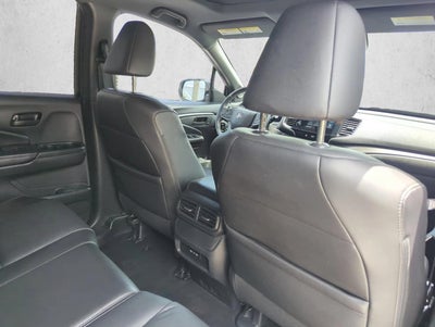 2024 Honda Passport EX-L AWD