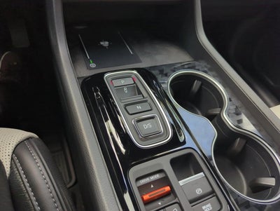 2026 Honda Passport TrailSport Elite Blackout AWD