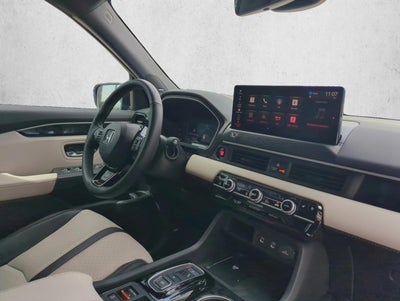 2026 Honda Passport TrailSport Elite Blackout AWD