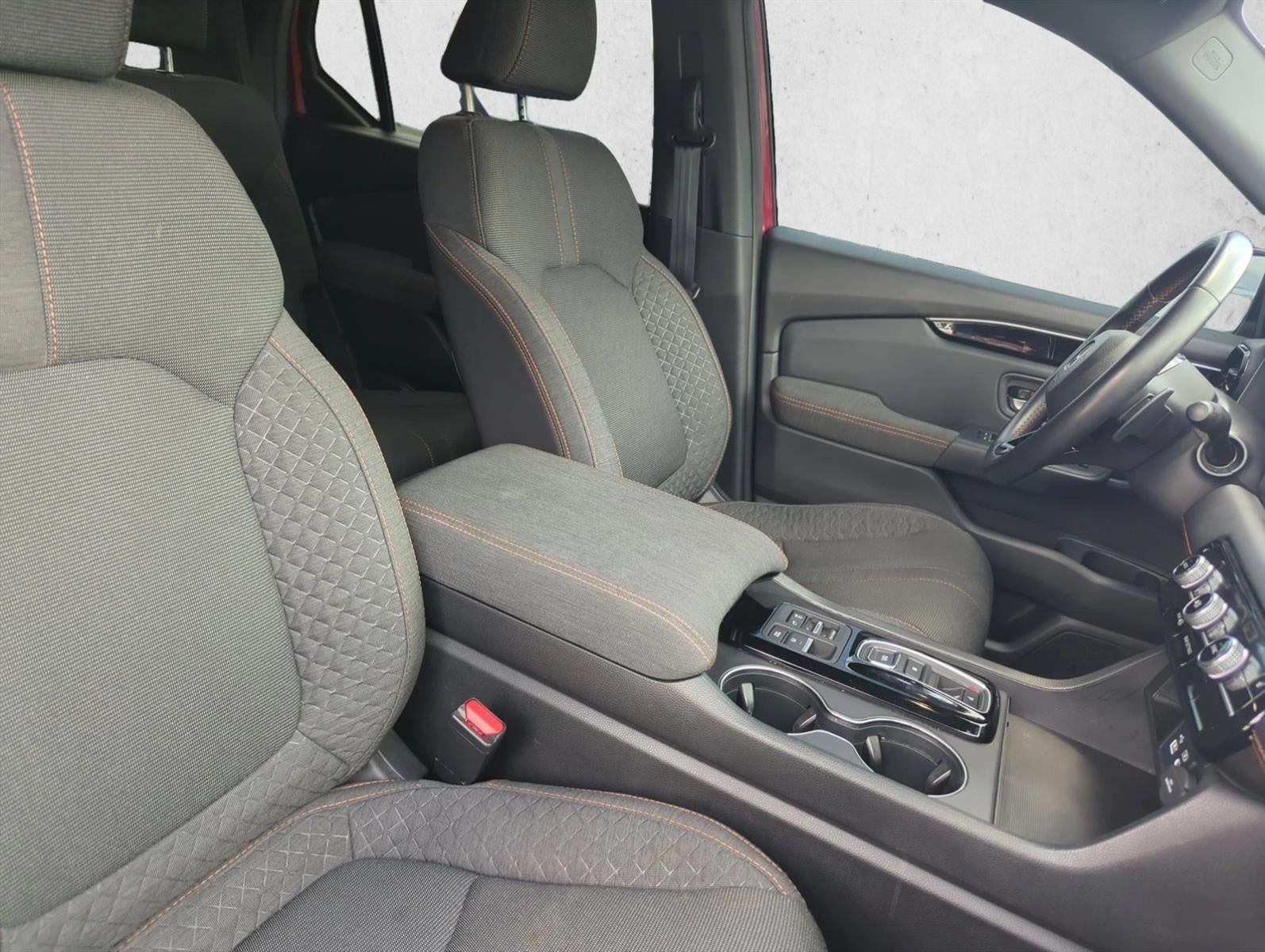 2024 Honda Pilot Sport AWD