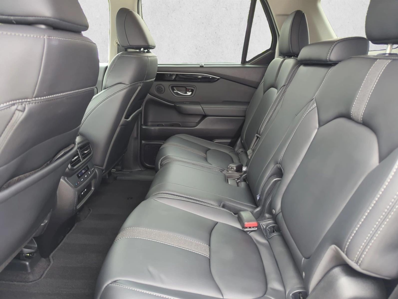 2025 Honda Pilot EX-L 2WD