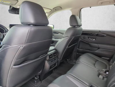2025 Honda Pilot EX-L 2WD