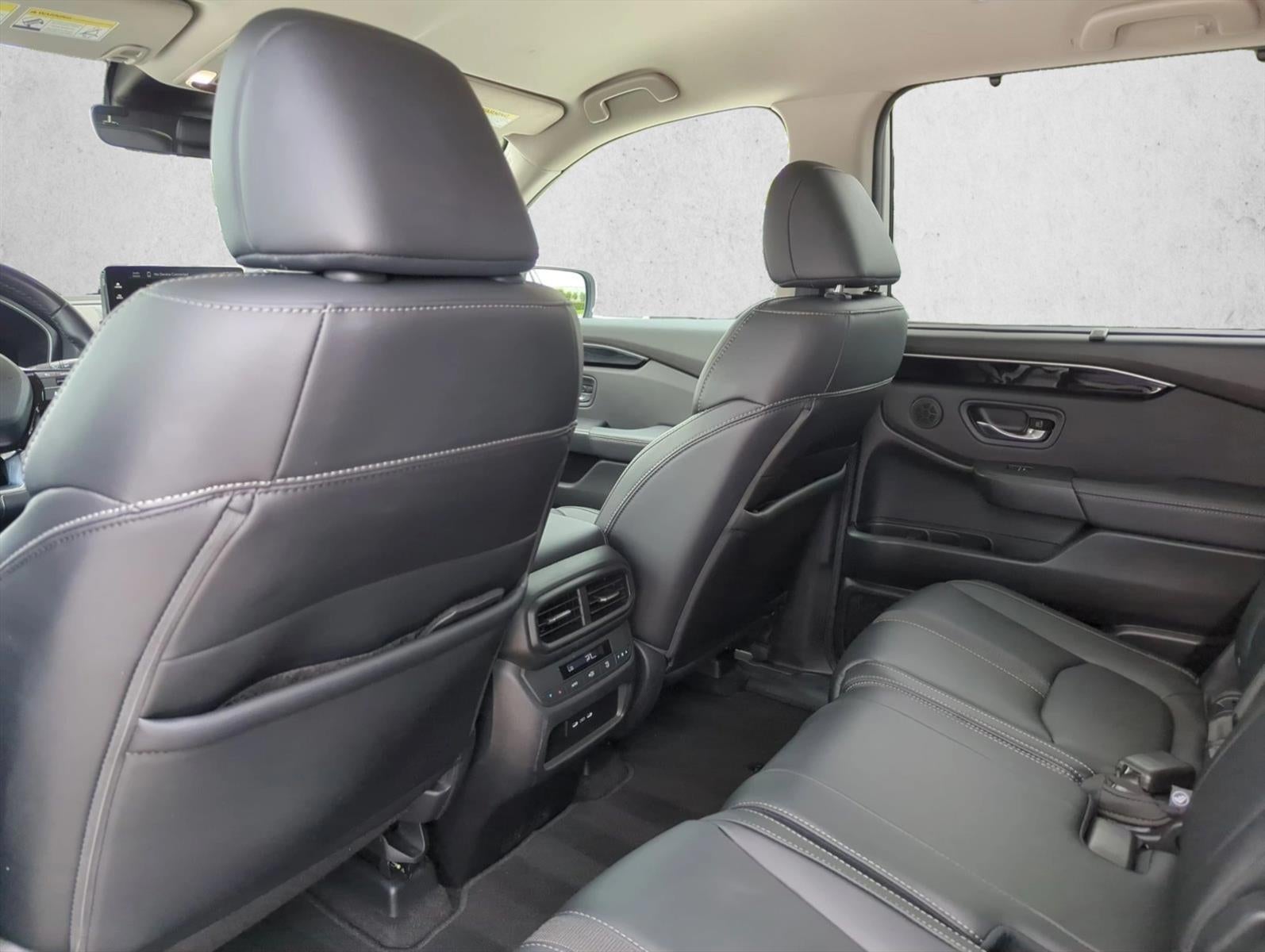 2025 Honda Pilot EX-L 2WD