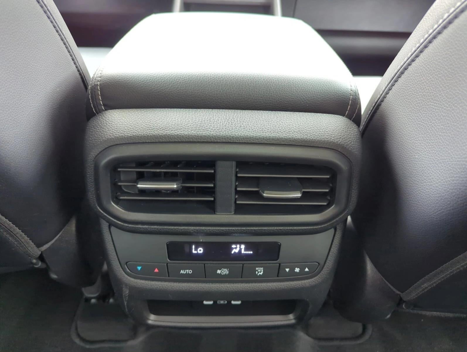 2025 Honda Pilot EX-L 2WD
