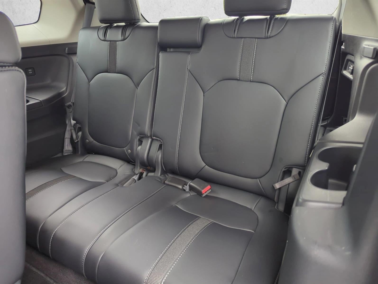 2025 Honda Pilot EX-L 2WD