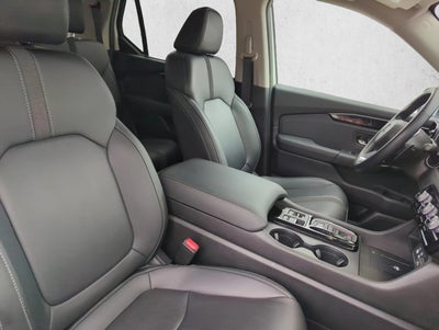 2025 Honda Pilot EX-L 2WD