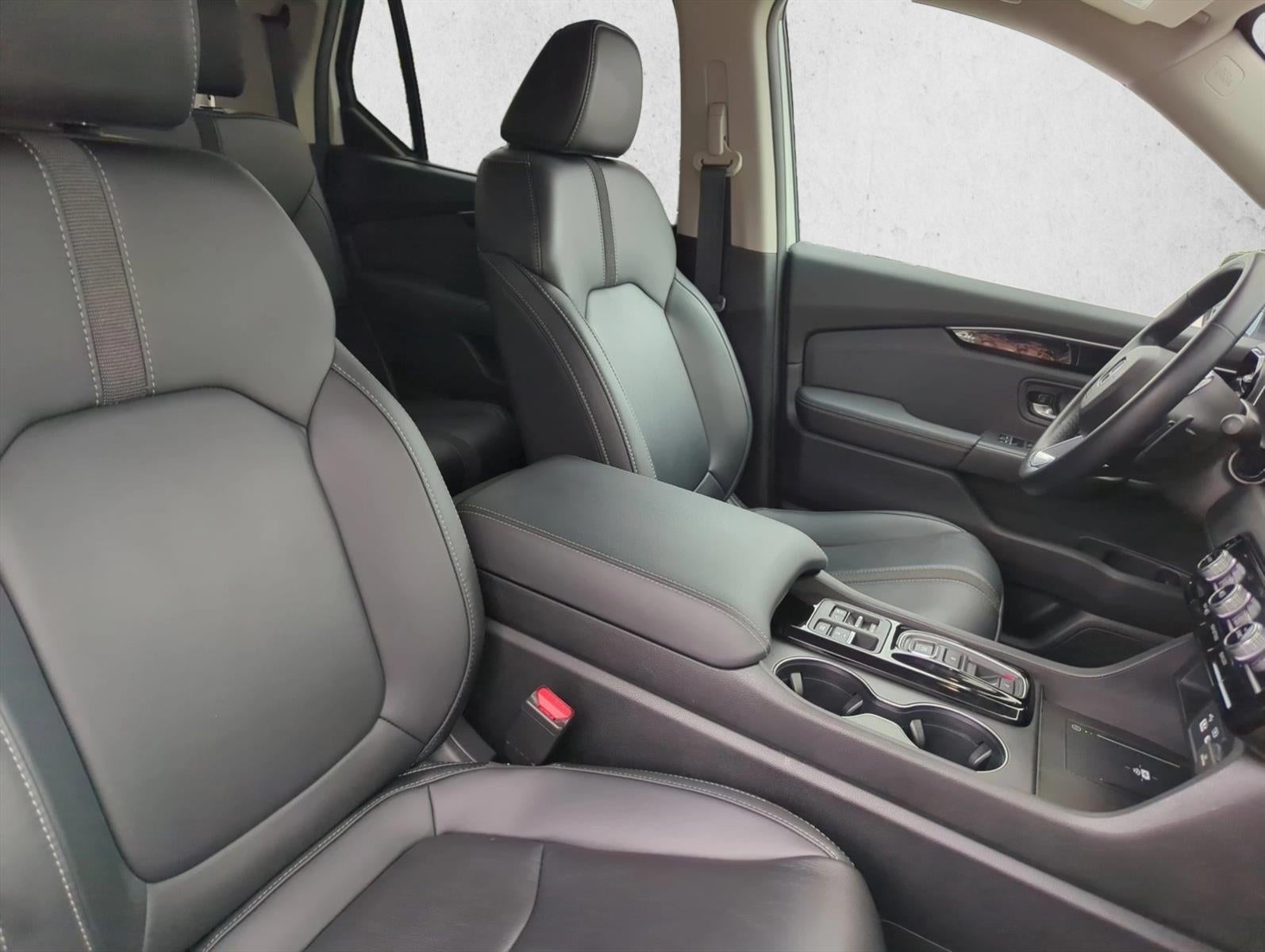 2025 Honda Pilot EX-L 2WD