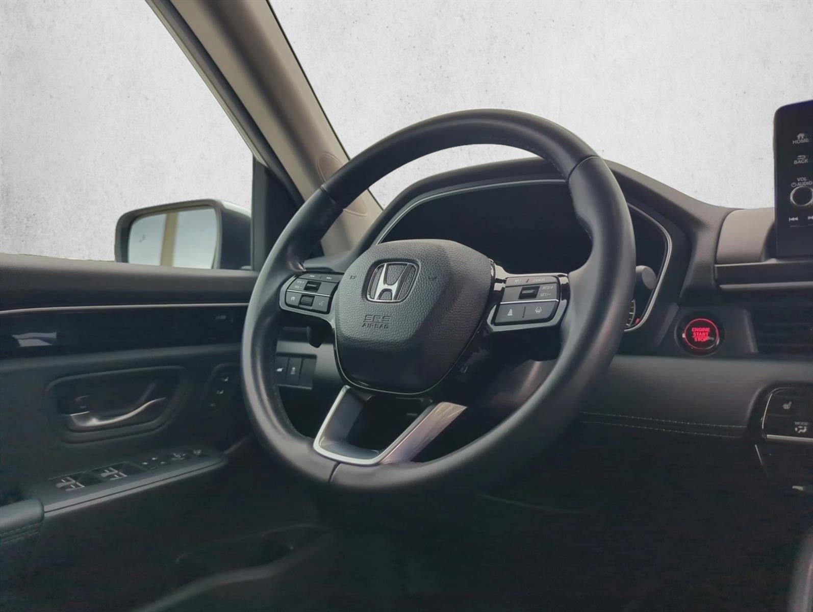 2025 Honda Pilot EX-L 2WD