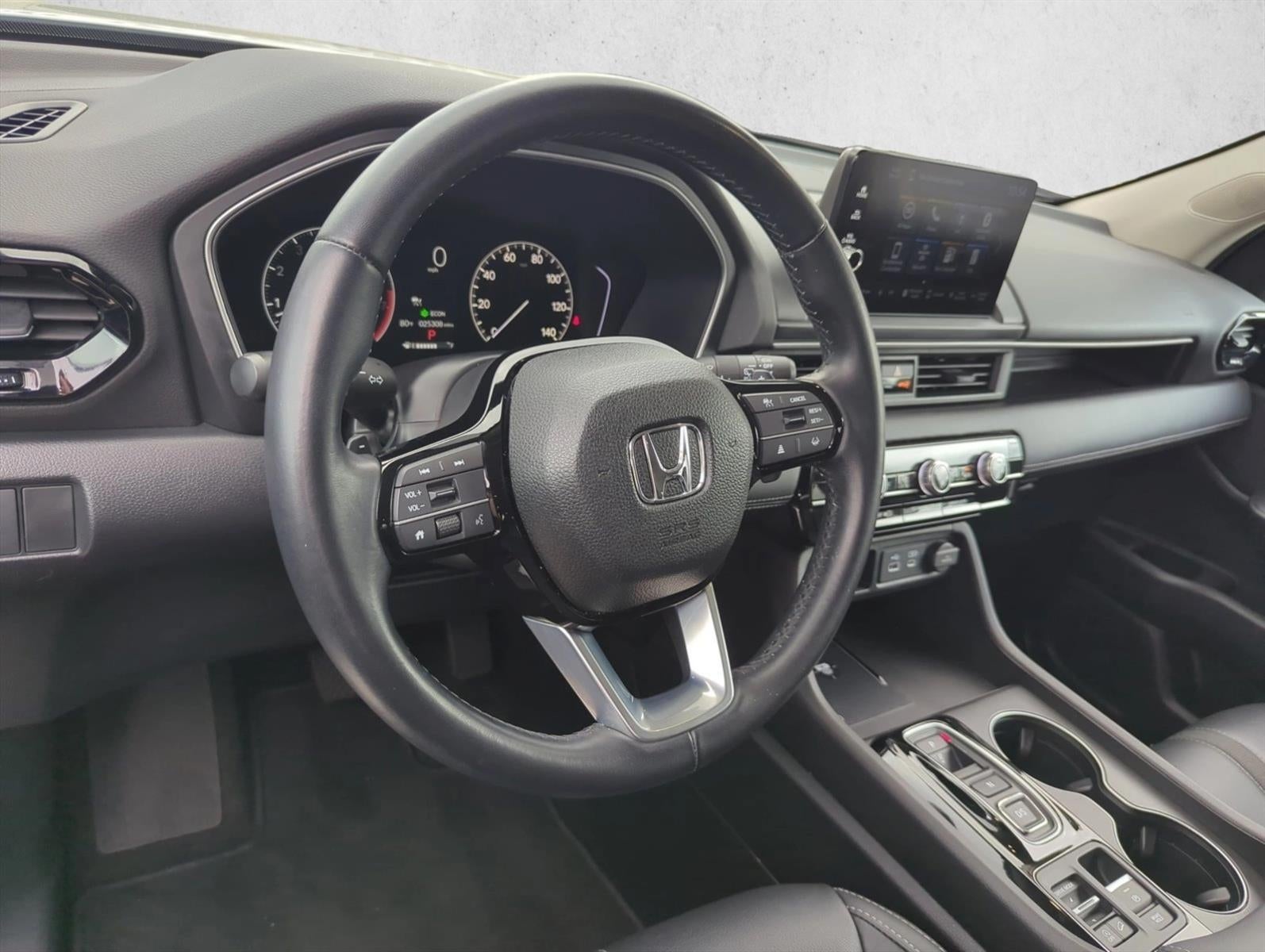 2025 Honda Pilot EX-L 2WD