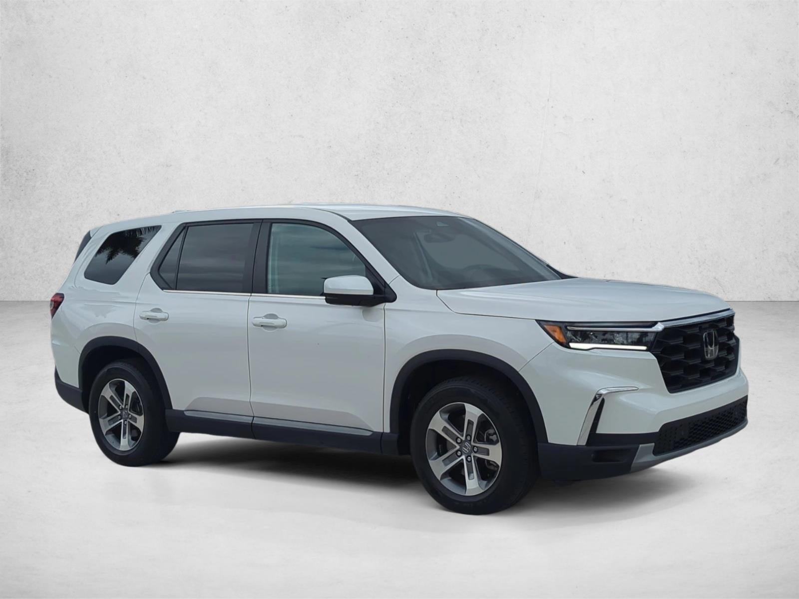 2025 Honda Pilot EX-L 2WD