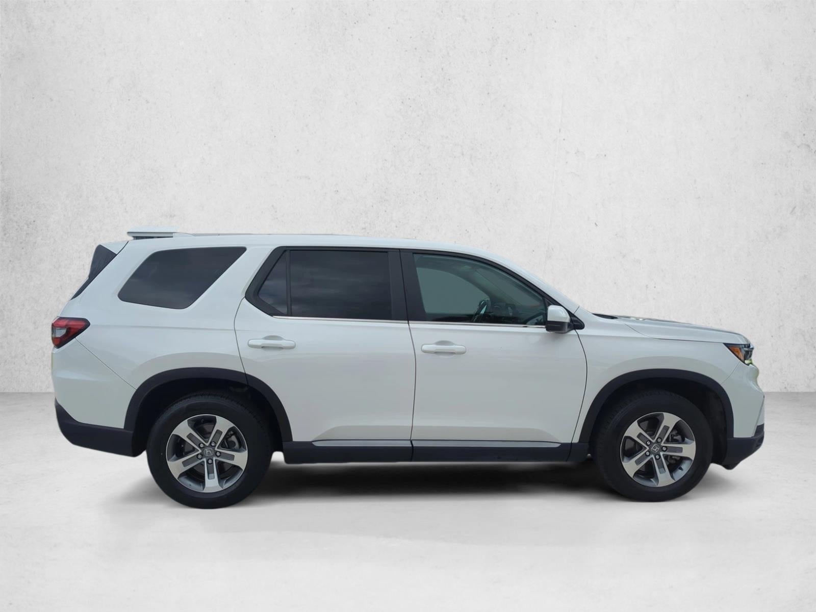 2025 Honda Pilot EX-L 2WD