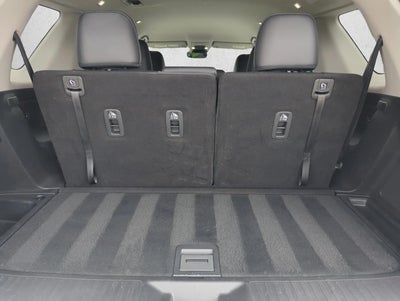 2025 Honda Pilot EX-L 2WD