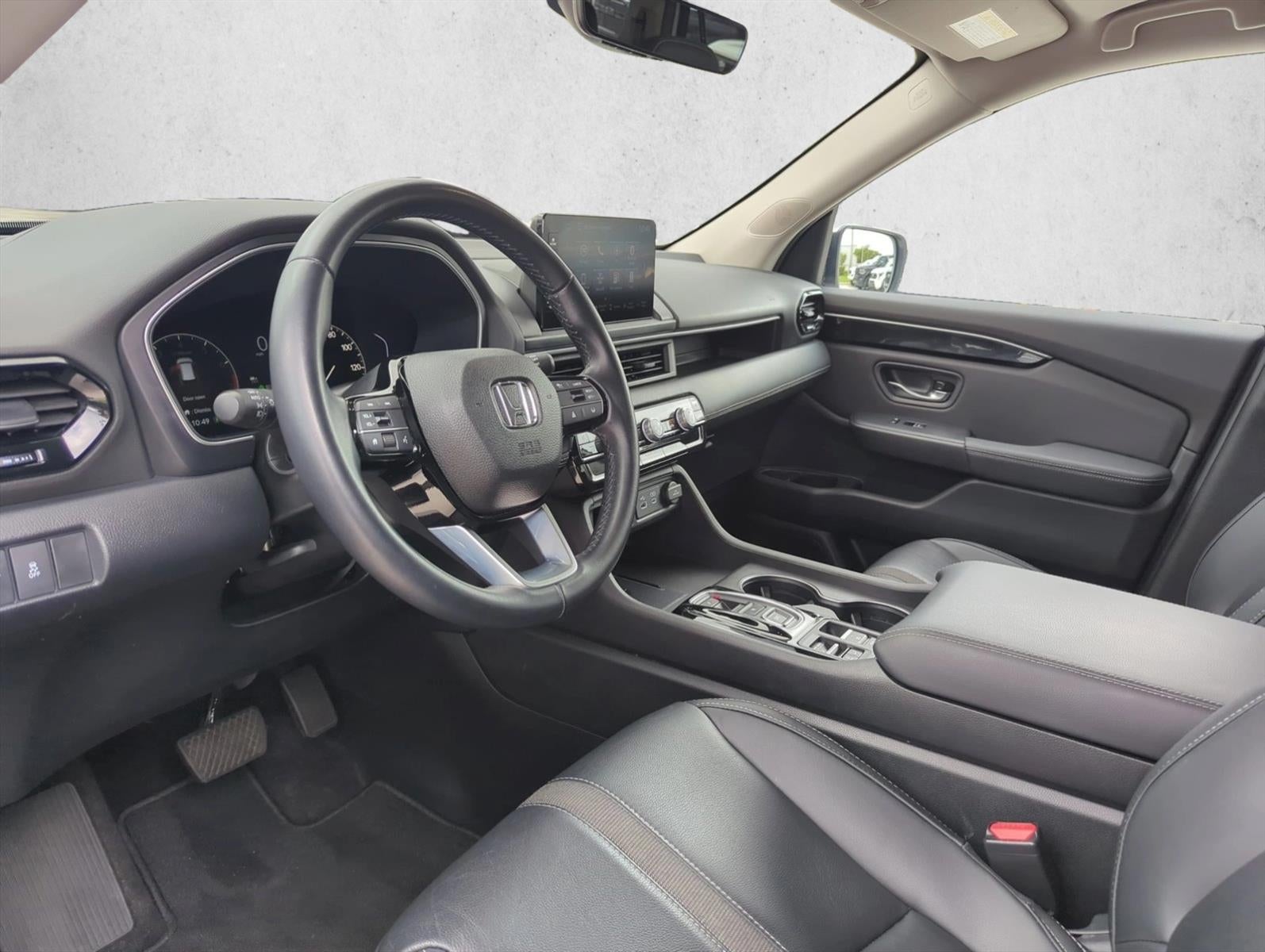 2025 Honda Pilot EX-L 2WD