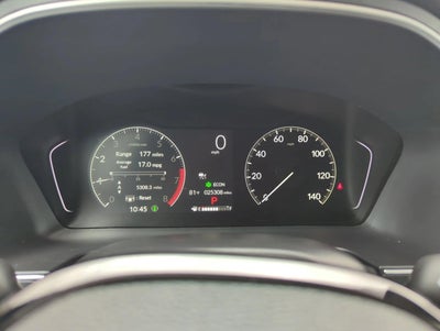 2025 Honda Pilot EX-L 2WD